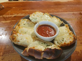 Garlic Cheese Bread