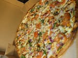 The Tuscan Pizza