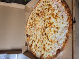 Plain Cheese Pizza