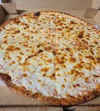 Plain Cheese Pizza