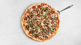 Brooklyn Style Pizza