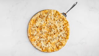 Buffalo Chicken Pizza