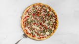 Sausage & Peppers Pizza