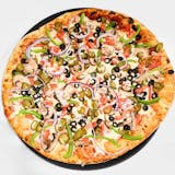 Veggie Pizza
