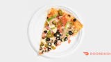 Veggie Pizza Slice