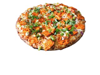 Chili Paneer Pizza