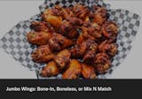 The Ultimate Wing Pack