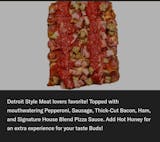 Melted Meat Lovers