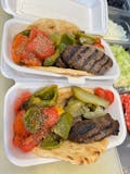 Beef Kebab
