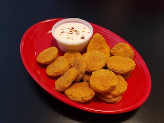 Fried  Pickle Chips
