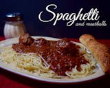 PK Classic Spaghetti with Meat Sauce