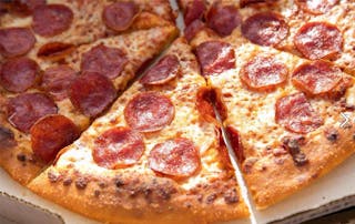 Create Your Own Pizza-----"Buy One Get One Free"