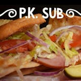 Pizza King Super Sub