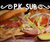Pizza King Super Sub