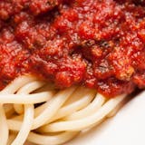Spaghetti & Breadstick Special