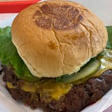 Double Cowboy Smash Burger