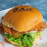 Classic Fried Chicken Sandwich