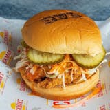 Nashville Hot Chicken Sandwich