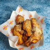 Crispy Chicken Wings