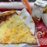 Kid's Meal Plain Pizza
