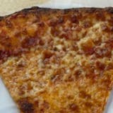 Sag Pizza Slice