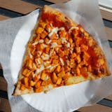 Buffalo Chicken Pizza Slice