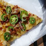 Hawaiian Pizza Slice