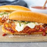 Chicken Parm Hero