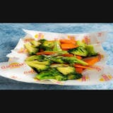 Sauteed Seasonal Vegetables