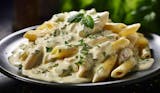 Fettuccine Alfredo Catering