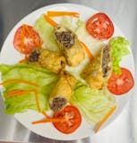 Cheesesteak Egg Rolls Catering