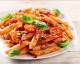Pasta with Sauce Catering