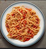 Spaghetti with Sauce