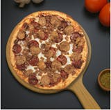 Meatmania Pizza