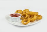 Beer Battered Onion Rings