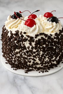 Black Forest Cake