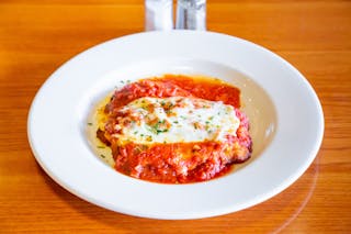 Chicken Parmigiana