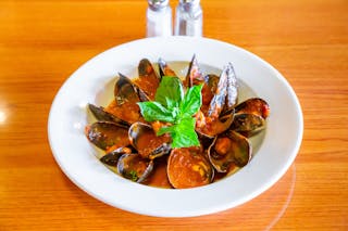 Mussels