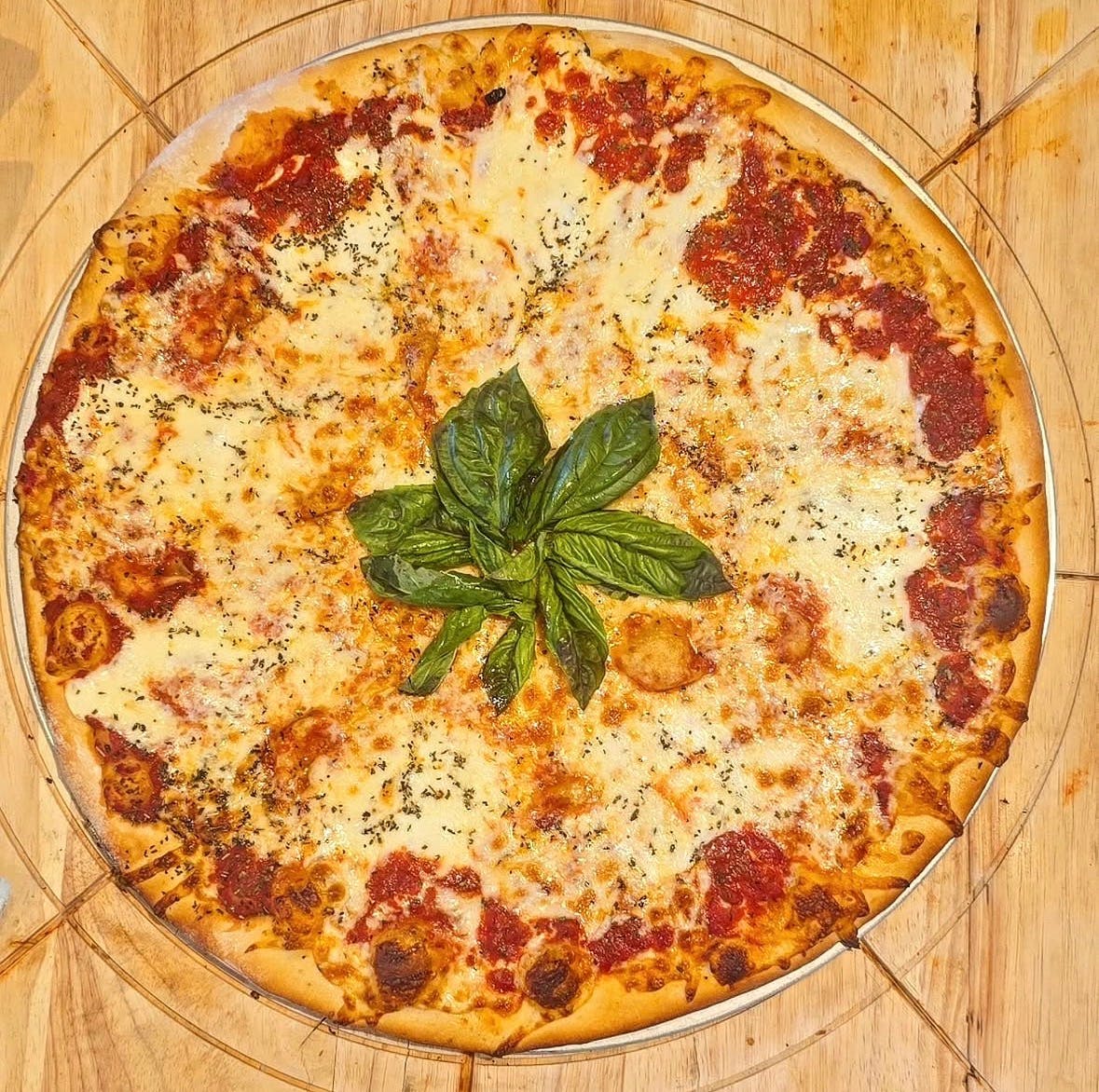 Margherita Pizza