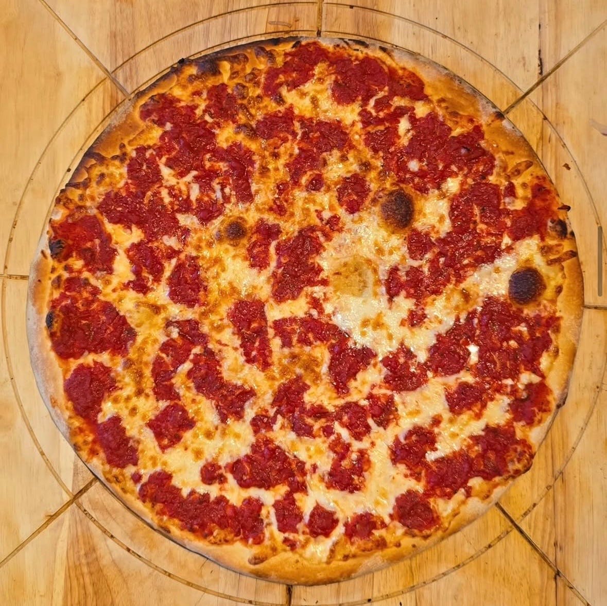 Cheese Pizza