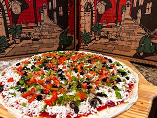 Supreme Pizza