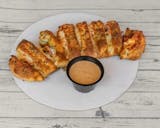 All Vegetarian Stromboli
