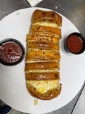 One Topping Stromboli