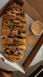 Southwest Chicken Stromboli