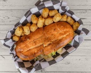 Southern Chicken Sub