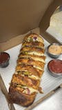 Philly Chicken Stromboli