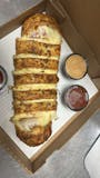 Cheesy Stromboli
