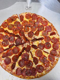 Create Your Own Pizza