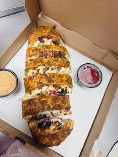 Gyro Stromboli