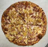 Hawaiian Moon Pizza